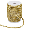 20 Yards 3-Ply Cotton Cord OCOR-WH0086-16B-1