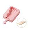 Ice Cream Food Grade Silicone Molds DIY-L025-002-1