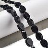 Synthetic Blue Goldstone Beads Strands G-P559-B24-01-2