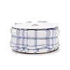 20 Yards Polyester Ruffled Ribbon SRIB-P021-D03-2