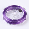 Flat Elastic Crystal String EW-F007-05-2