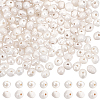   200Pcs 2 Colors Natural Cultured Freshwater Pearl Beads Strands PEAR-PH0001-20-1