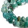 Natural Agate Beads Strands G-F745-11-4