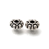 Tibetan Style Alloy Spacer Beads AL-CBA3B63-07AS-1