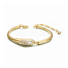 SHEGRACE Alloy Link Bracelets JB72F-1