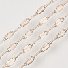 Brass Dapped Chains CHC-T008-01RG-2