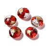 Handmade Lampwork Beads LAMP-H065-05C-1