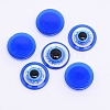 Transparent Flatback Resin Cabochons LS-RESI-WH0009-76G-2