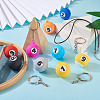  DIY Keychain Making Kit DIY-TA0005-04-15