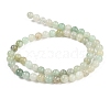Natural Africa Jade Beads Strands G-B006-01-3