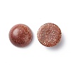 Natural & Synthetic Mixed Gemstone Cabochons G-H1596-FR-10mm-M-3