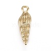 Alloy Pendants TIBEP-A040-025G-NR-3