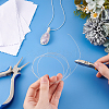 2M 925 Sterling Silver Full Hard Wires STER-PH0002-13B-3
