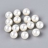 ABS Imitation Pearl Acrylic Beads OACR-S011-5mm-01-1