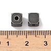 Retro 316 Surgical Stainless Steel Spacer Beads STAS-L307-09AS-03-3