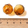 Transparent Glass Beads X1-GLAA-A041-01B-01-3