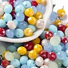 Glass Beads EGLA-A034-LM8mm-62-4