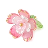Transparent Acrylic Pendants PALLOY-MZ00822-02-4