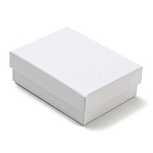 Cardboard Jewelry Packaging Boxes CON-H019-01C