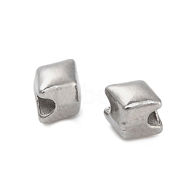 304 Stainless Steel Beads STAS-D204-58P-1