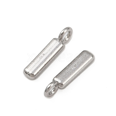 304 Stainless Steel Charms STAS-G356-08P-I-1