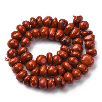 Natural Red Jaseper Beads Strands LS-G-RM250109-B4-1