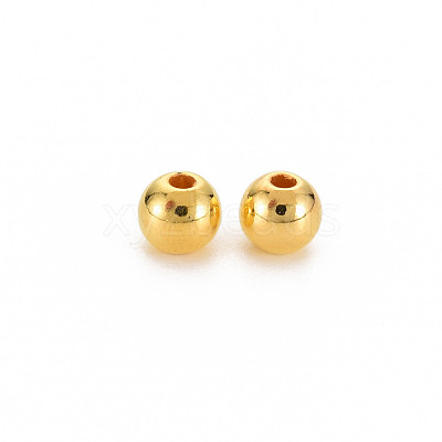 ABS Plastic Beads SACR-S276-01B-G-1