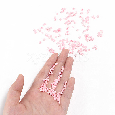 8/0 Glass Seed Beads SEED-A010-3mm-55-1
