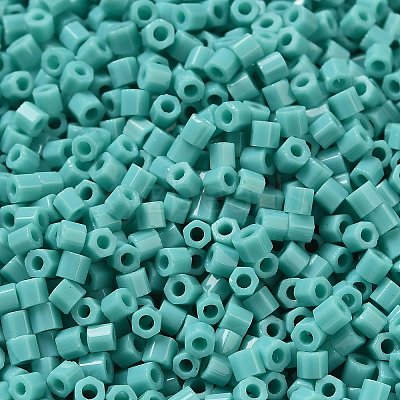 Opaque Glass Seed Beads SEED-S042-22B-04-1
