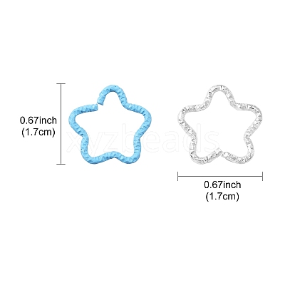Iron Linking Ring FIND-YW0004-18-1