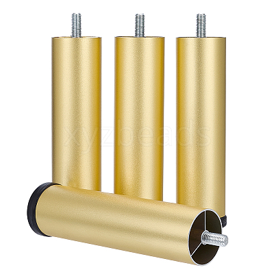 Aluminum Alloy Table Leg Extender DIY-WH0899-825A-1