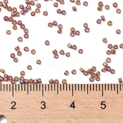 TOHO 15/0 Round Beads X-SEED-TR15-0177F-1