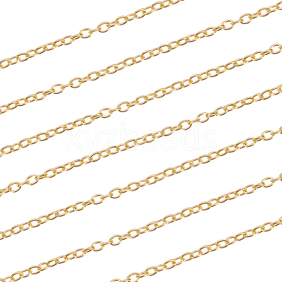 Iron Cable Chains X-CHT002Y-G-1