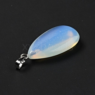 Opalite Pendants G-P474-01P-01-1