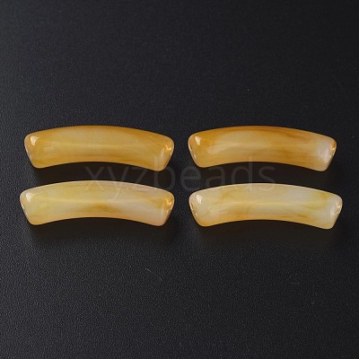 Two Tone Acrylic Beads X-MACR-S272-78N-1
