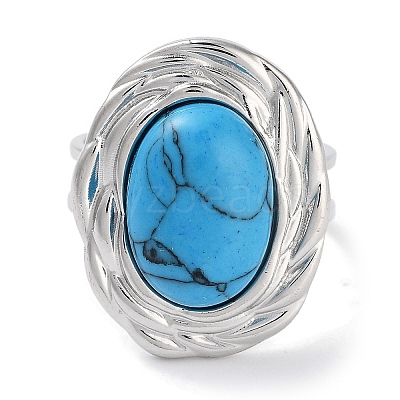 304 Stainless Steel Ring RJEW-B059-12P-05-1