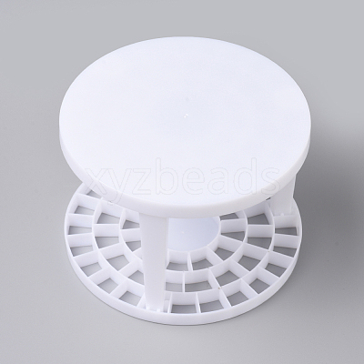 Plastic Brush Pen Holder Stand DIY-WH0157-79-1