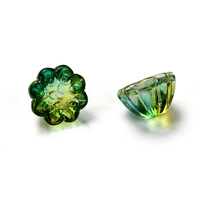 Transparent Glass Beads X-GLAA-B003-02L-1