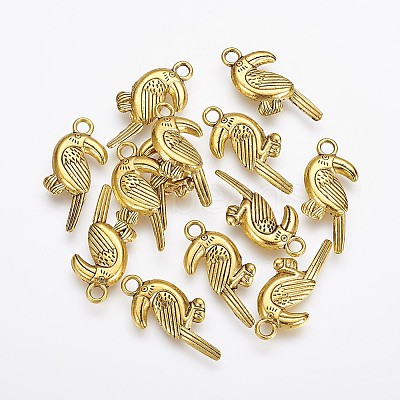 Alloy Pendants LS-PALLOY-A13099-AG-RS-1