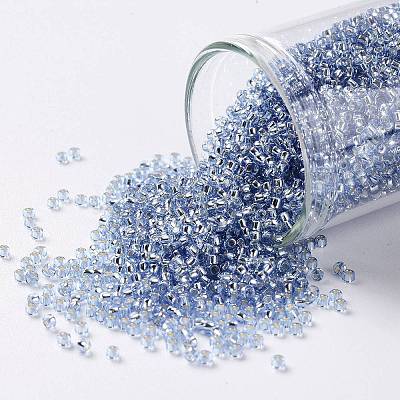TOHO 15/0 Round Beads X-SEED-TR15-0033-1