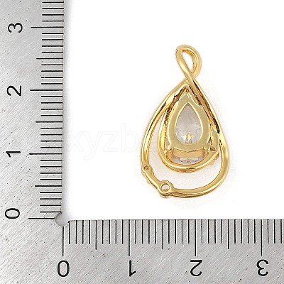 Brass Glass Pendants RGLA-M002-04G-1