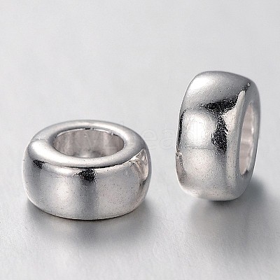Tibetan Style Alloy Beads LS-TIBEB-Q004-S-FF-1