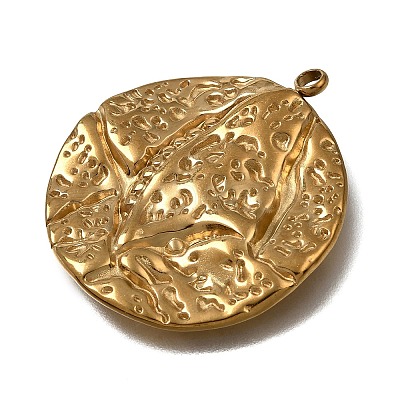 304 Stainless Steel Pendants SA-CBA7C25-01B-G-1