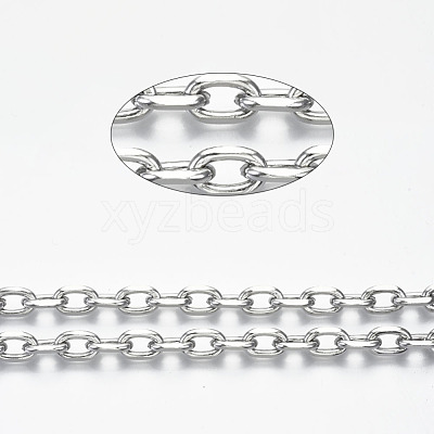 Unwelded Iron Cable Chains CH-S125-20A-02-1