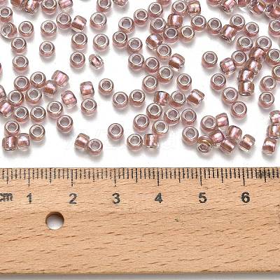 TOHO 6/0 Round Beads X-SEED-TR06-0267-1