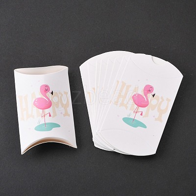 Paper Pillow Gift Boxes CON-J002-S-02B-1