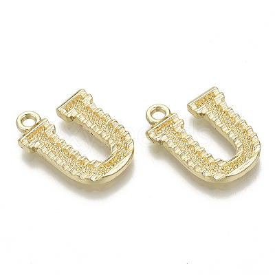 Alloy Pendants PALLOY-N157-002U-NR-1