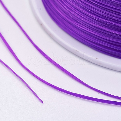 Flat Elastic Crystal String EW-F006-12-1