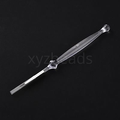 Acrylic Micro Detail Paint Brush AJEW-F055-01-1