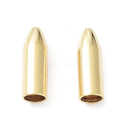 304 Stainless Steel Cord Ends LS-STAS-P327-13G-1